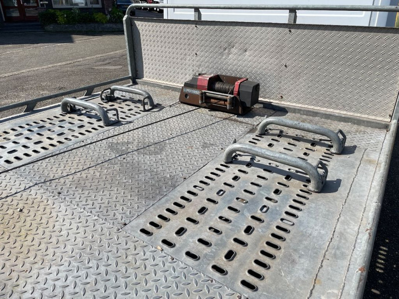 Mercedes-Benz Ecoliner 817 tijhof oprijwagen 1993 - Biltransportbil lastbil: bild 5 Mercedes-Benz Ecoliner 817 tijhof oprijwagen 1993 - Biltransportbil lastbil: bild 5