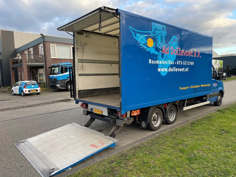 Mercedes-Benz Sprinter 516 cdi clixstar 2014 - Volymskåp: bild 5 Mercedes-Benz Sprinter 516 cdi clixstar 2014 - Volymskåp: bild 5