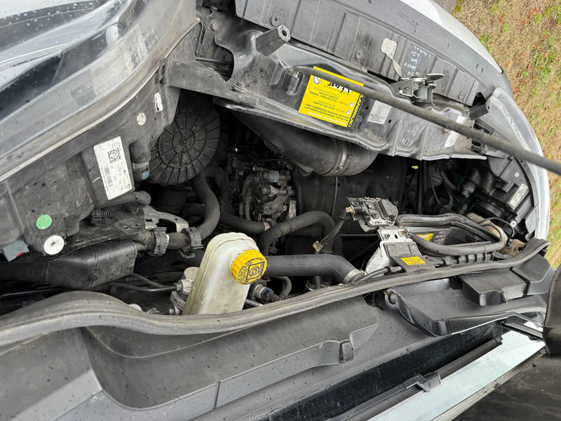 Skåpbil Peugeot Boxer 2.2 D 140 pk ! 2023: bild 12 Skåpbil Peugeot Boxer 2.2 D 140 pk ! 2023: bild 12