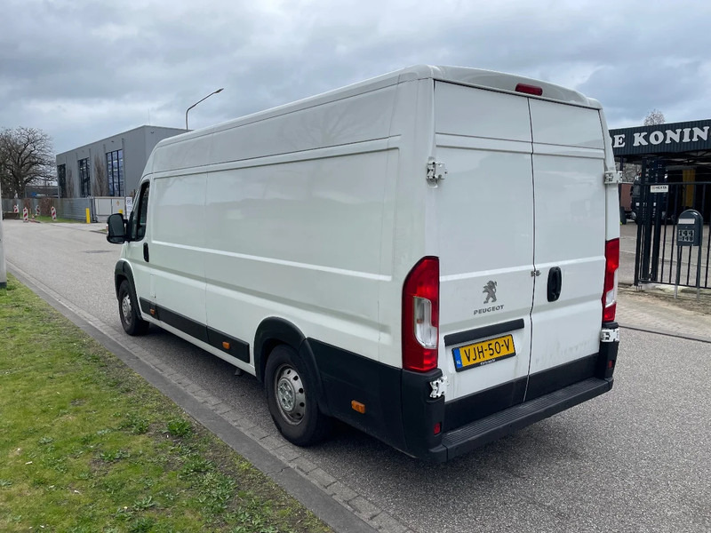 Peugeot Boxer 2.2 hdi 3-2021 L4 H2 airspring !!! - Skåpbil: bild 4 Peugeot Boxer 2.2 hdi 3-2021 L4 H2 airspring !!! - Skåpbil: bild 4