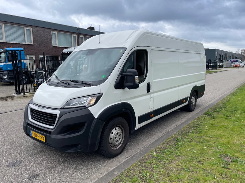 Peugeot Boxer 2.2 hdi 3-2021 L4 H2 airspring !!! - Skåpbil: bild 1 Peugeot Boxer 2.2 hdi 3-2021 L4 H2 airspring !!! - Skåpbil: bild 1