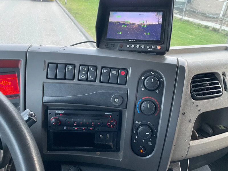 Kylbil lastbil Renault Midlum 270 2010 chereau + carrier: bild 9