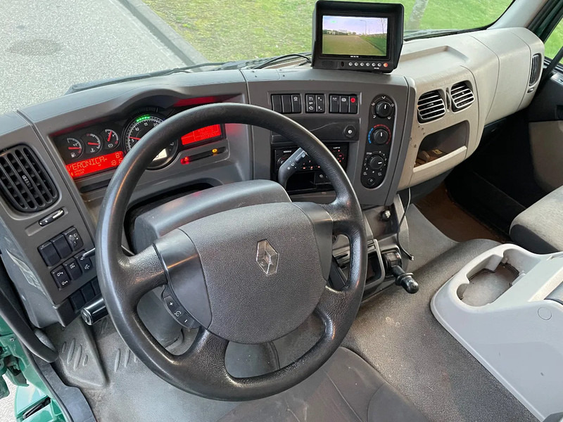 Kylbil lastbil Renault Midlum 270 2010 chereau + carrier: bild 8