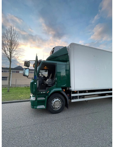 Kylbil lastbil Renault Midlum 270 2010 chereau + carrier: bild 14