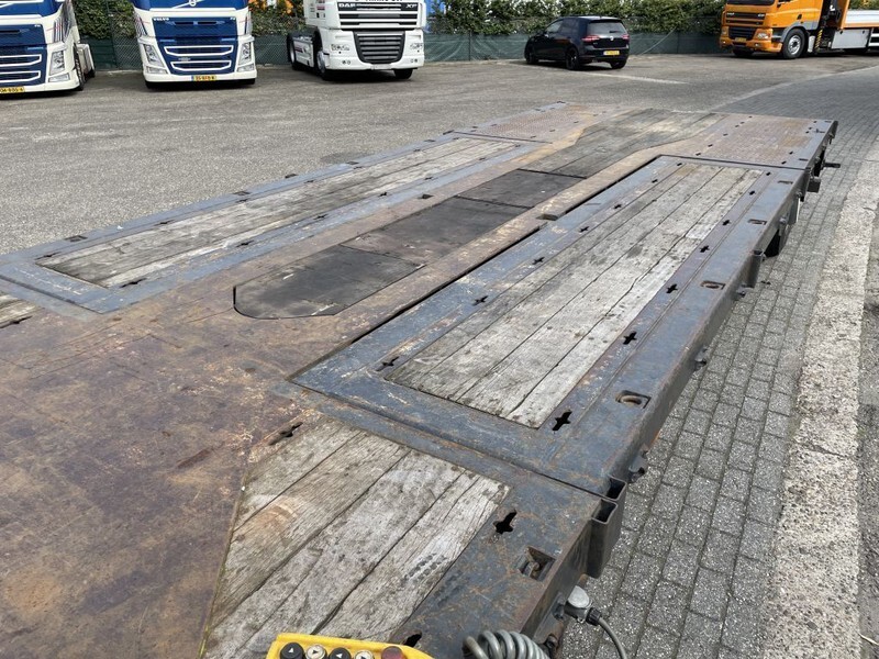 Vogelzang Machine transporter !!! - Låg lastare trailer: bild 5 Vogelzang Machine transporter !!! - Låg lastare trailer: bild 5
