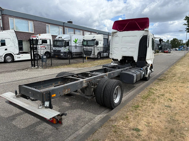 Volvo FL 250 pk 2013 euro 5 - Chassi lastbil: bild 4 Volvo FL 250 pk 2013 euro 5 - Chassi lastbil: bild 4