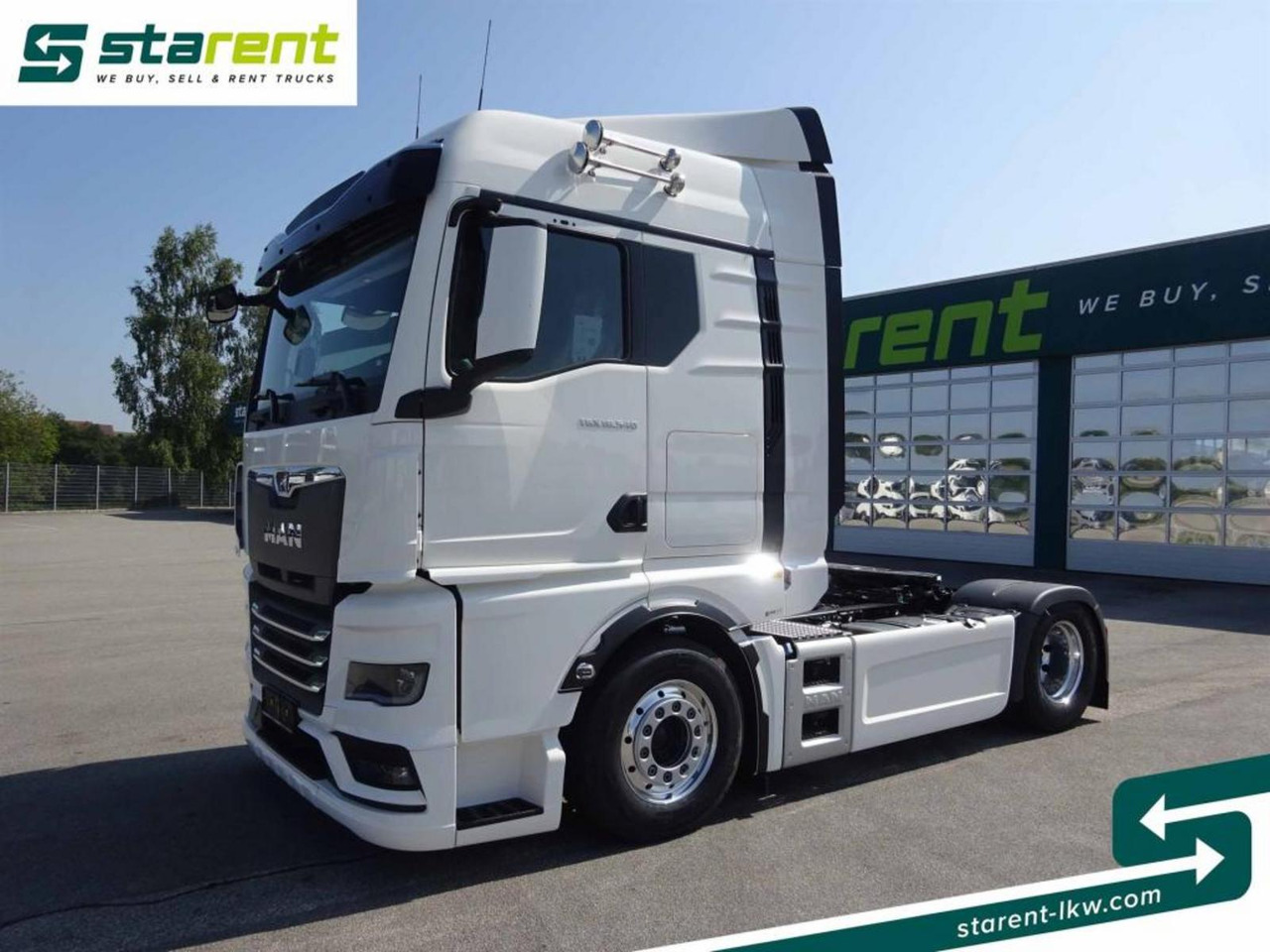 MAN TGX 18.540 LL ADR EXII EXIII FL Retarder MIETE - Dragbil: bild 1 MAN TGX 18.540 LL ADR EXII EXIII FL Retarder MIETE - Dragbil: bild 1