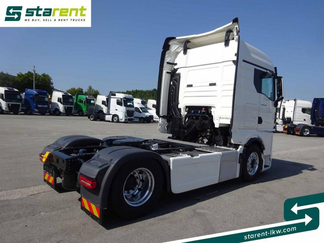 MAN TGX 18.540 LL ADR EXII EXIII FL Retarder MIETE - Dragbil: bild 5 MAN TGX 18.540 LL ADR EXII EXIII FL Retarder MIETE - Dragbil: bild 5