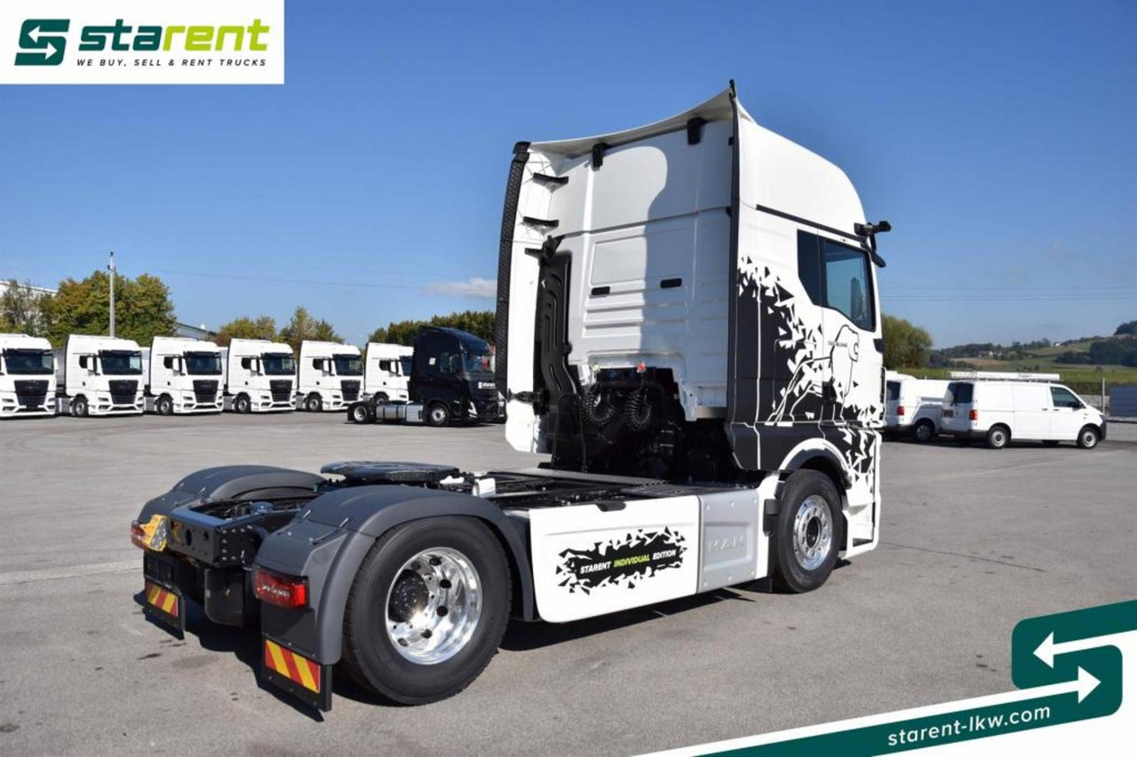 MAN TGX 18.540 LL Retarder Vollluftfederung Standklima - Dragbil: bild 5 MAN TGX 18.540 LL Retarder Vollluftfederung Standklima - Dragbil: bild 5