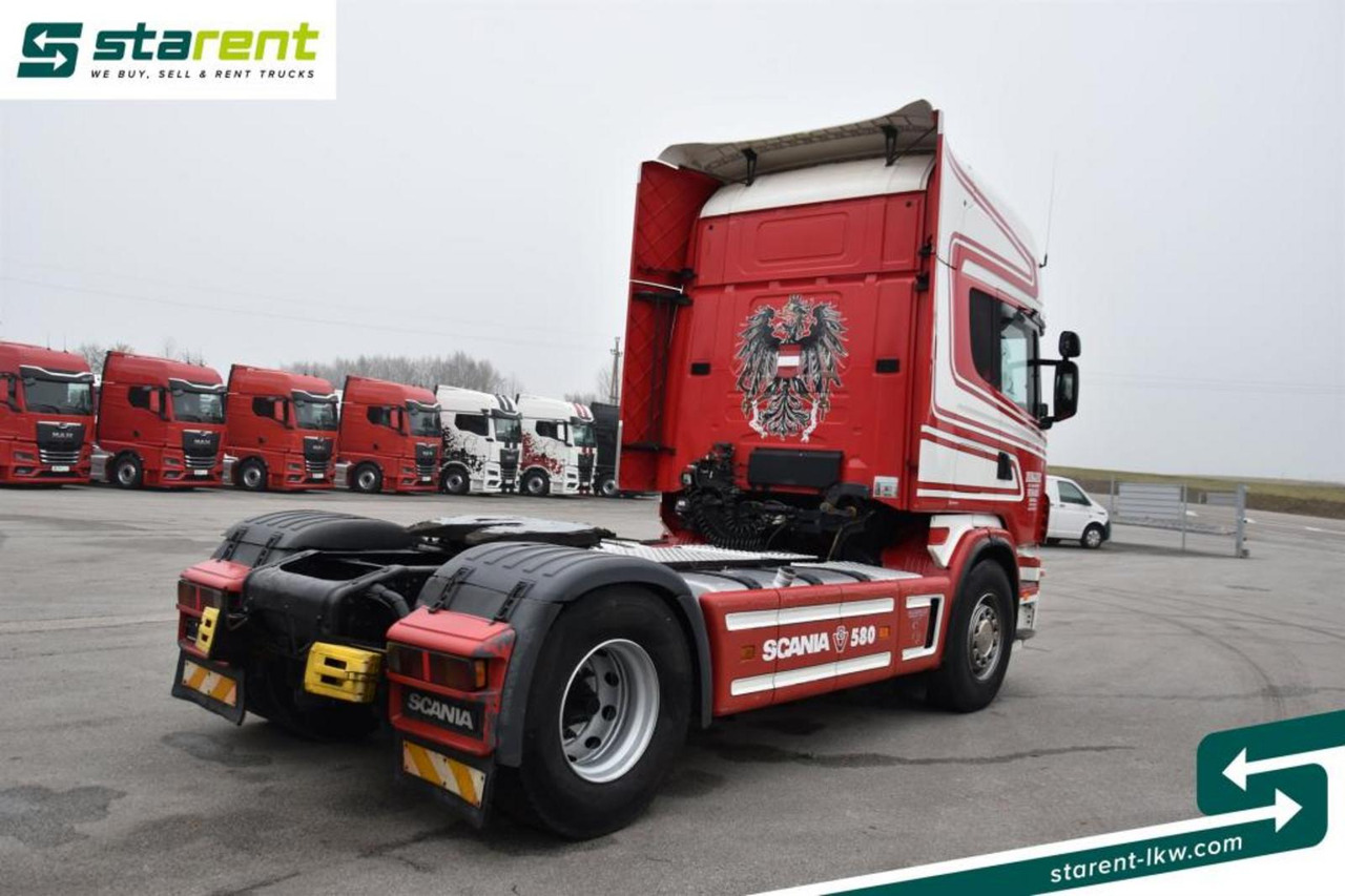 Scania 164L V8 580 Topline Retarder Analoger Tacho - Dragbil: bild 5 Scania 164L V8 580 Topline Retarder Analoger Tacho - Dragbil: bild 5