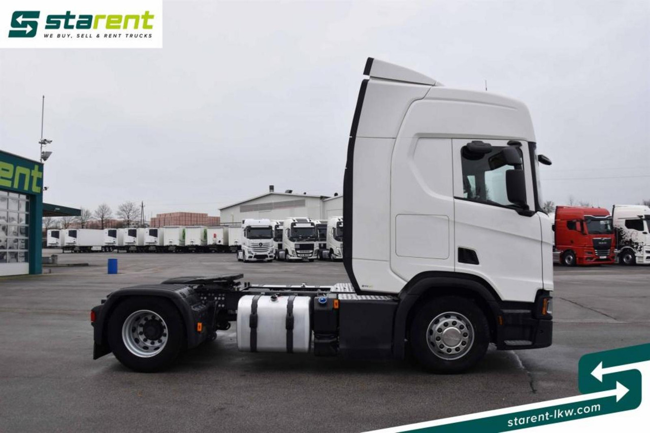 Scania R450 Retarder ACC 2 Tanks Achswaage - Dragbil: bild 4 Scania R450 Retarder ACC 2 Tanks Achswaage - Dragbil: bild 4