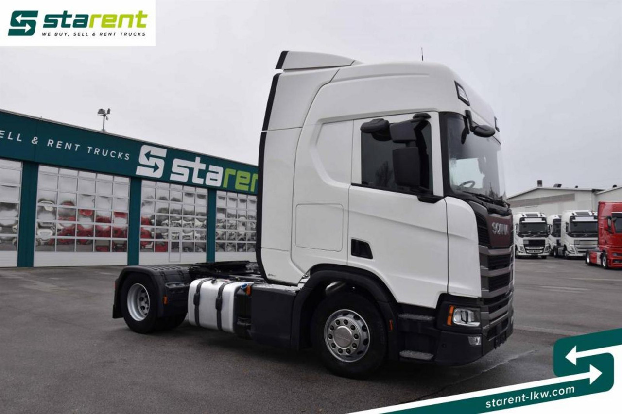 Scania R450 Retarder ACC 2 Tanks Achswaage - Dragbil: bild 3 Scania R450 Retarder ACC 2 Tanks Achswaage - Dragbil: bild 3