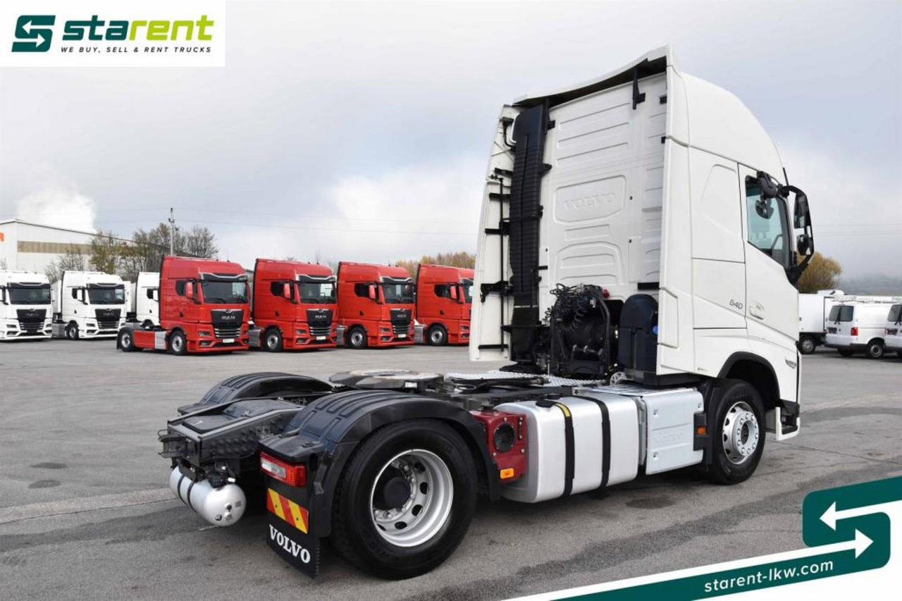 Volvo FH 540 XL-Kabine 2-Leiter Hydraulik I-Shift VEB+ - Dragbil: bild 5 Volvo FH 540 XL-Kabine 2-Leiter Hydraulik I-Shift VEB+ - Dragbil: bild 5