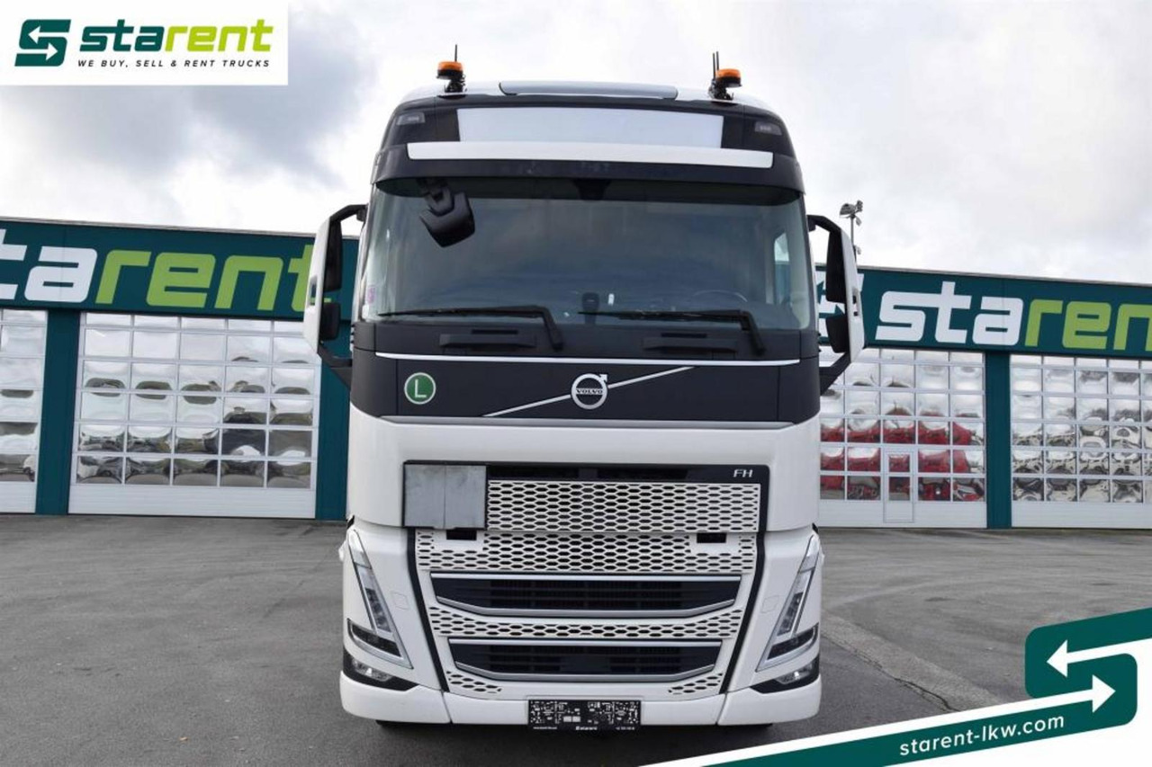 Volvo FH 540 XL-Kabine 2-Leiter Hydraulik I-Shift VEB+ - Dragbil: bild 2 Volvo FH 540 XL-Kabine 2-Leiter Hydraulik I-Shift VEB+ - Dragbil: bild 2