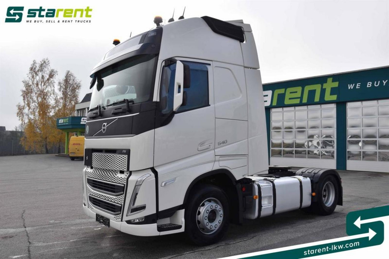 Volvo FH 540 XL-Kabine 2-Leiter Hydraulik I-Shift VEB+ - Dragbil: bild 1 Volvo FH 540 XL-Kabine 2-Leiter Hydraulik I-Shift VEB+ - Dragbil: bild 1