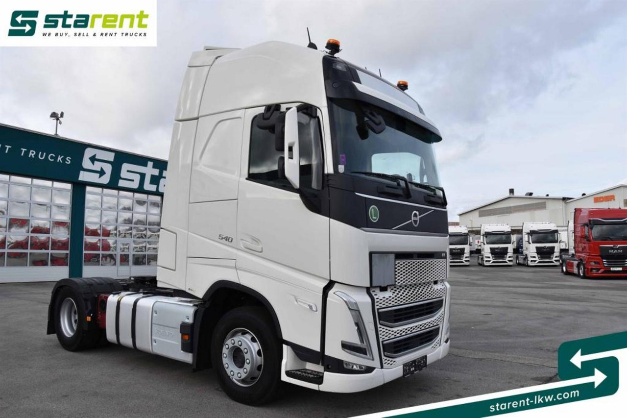 Volvo FH 540 XL-Kabine 2-Leiter Hydraulik I-Shift VEB+ - Dragbil: bild 3 Volvo FH 540 XL-Kabine 2-Leiter Hydraulik I-Shift VEB+ - Dragbil: bild 3