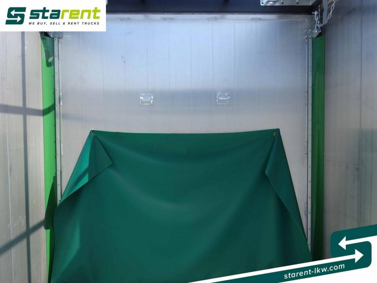 Ny Moving floor semitrailer Kraker 8mm 92m³ BPW-Achsen Funk. Verzinkt Liftachse: bild 13 Ny Moving floor semitrailer Kraker 8mm 92m³ BPW-Achsen Funk. Verzinkt Liftachse: bild 13