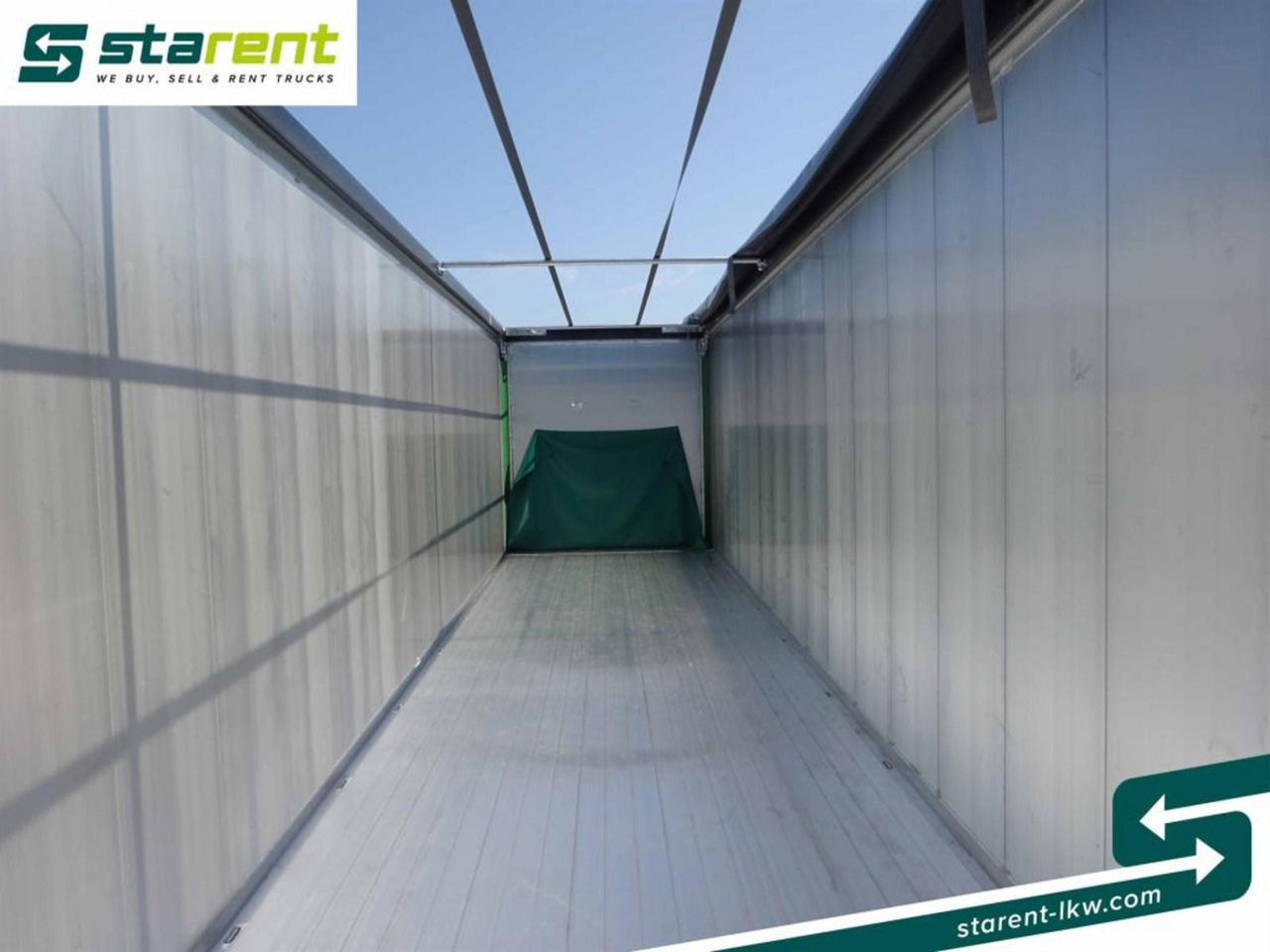 Ny Moving floor semitrailer Kraker 8mm 92m³ BPW-Achsen Funk. Verzinkt Liftachse: bild 12 Ny Moving floor semitrailer Kraker 8mm 92m³ BPW-Achsen Funk. Verzinkt Liftachse: bild 12