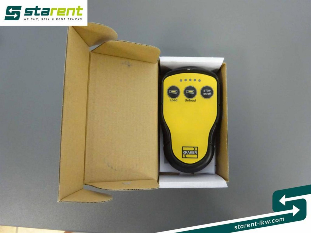 Ny Moving floor semitrailer Kraker 8mm 92m³ BPW-Achsen Funk. Verzinkt Liftachse: bild 16 Ny Moving floor semitrailer Kraker 8mm 92m³ BPW-Achsen Funk. Verzinkt Liftachse: bild 16