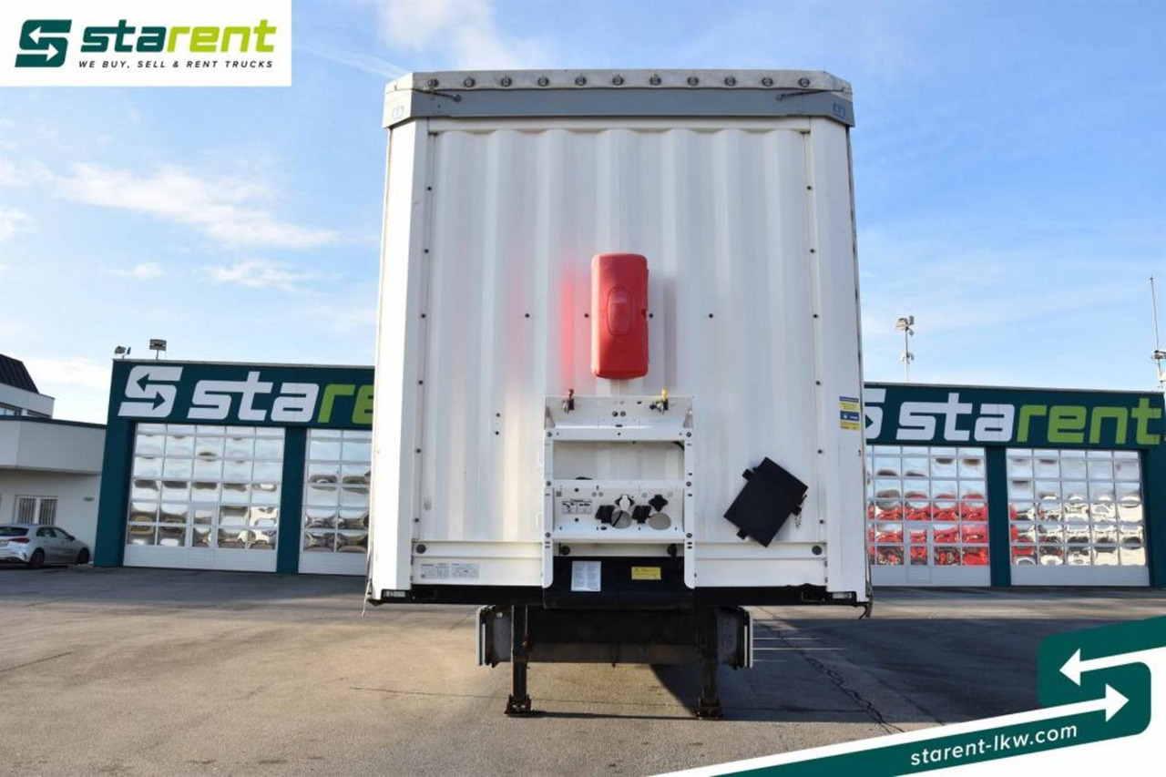 Krone Hubdach Liftachse Palka Palettenanschlagleiste - Kapelltrailer: bild 2 Krone Hubdach Liftachse Palka Palettenanschlagleiste - Kapelltrailer: bild 2