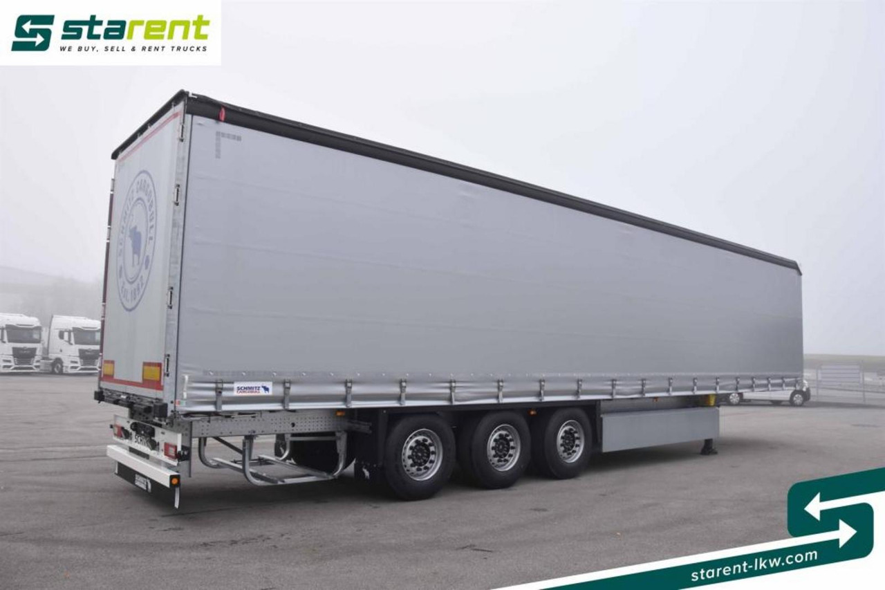 Schmitz Liftachse Palettenkasten XL - Zertifikat Multilook - Kapelltrailer: bild 5 Schmitz Liftachse Palettenkasten XL - Zertifikat Multilook - Kapelltrailer: bild 5
