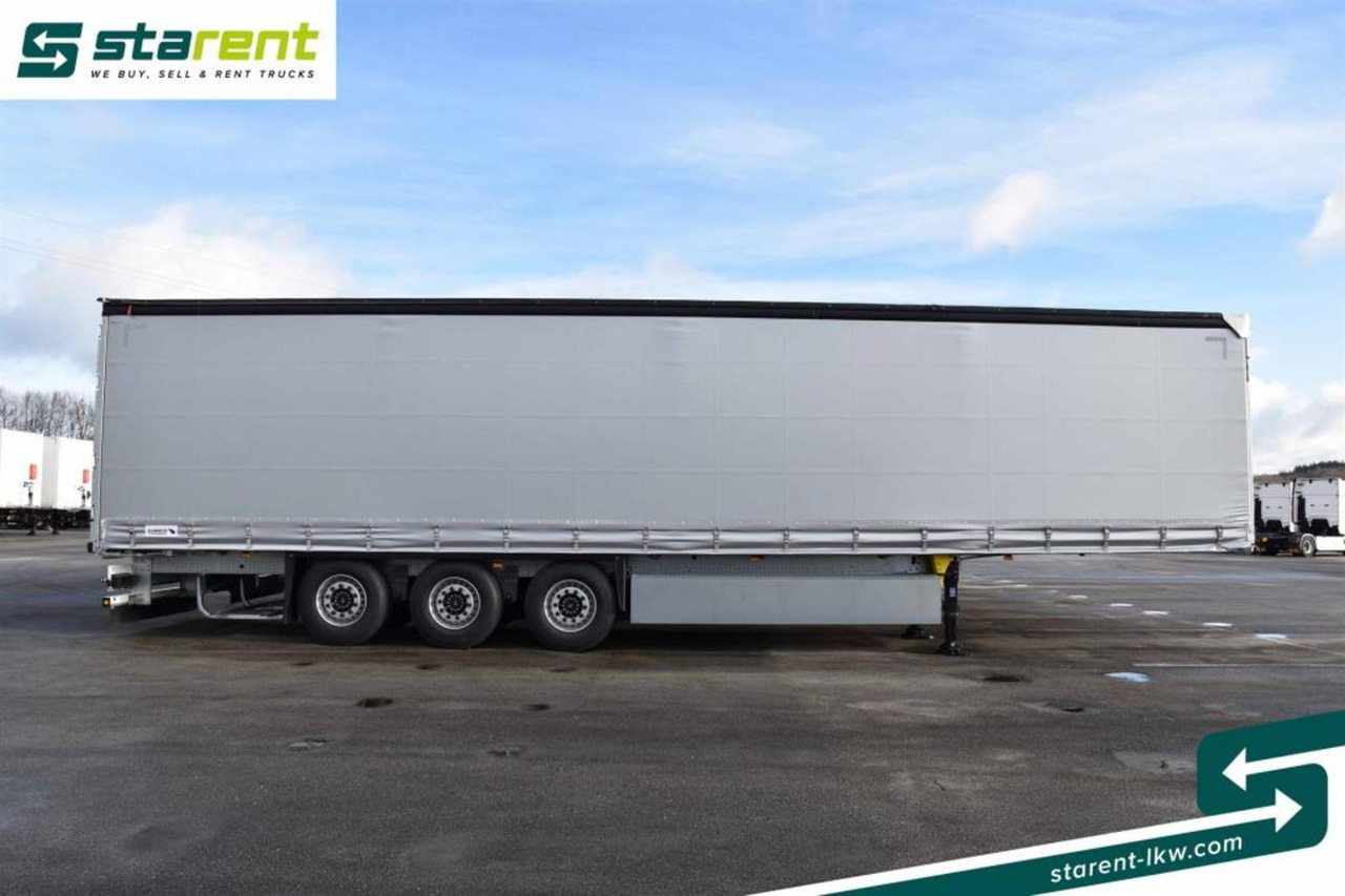 Schmitz Liftachse Palettenkasten XL - Zertifikat Multilook - Kapelltrailer: bild 4 Schmitz Liftachse Palettenkasten XL - Zertifikat Multilook - Kapelltrailer: bild 4