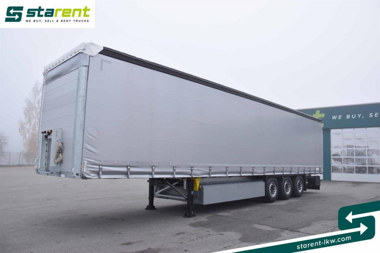 Schmitz Liftachse Palettenkasten XL - Zertifikat Multilook - Kapelltrailer: bild 1 Schmitz Liftachse Palettenkasten XL - Zertifikat Multilook - Kapelltrailer: bild 1