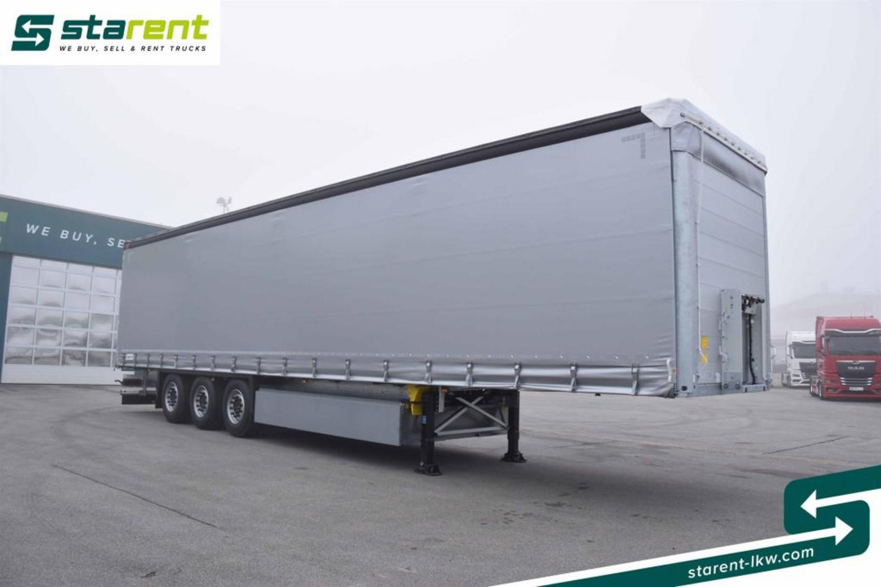 Schmitz Liftachse Palettenkasten XL - Zertifikat Multilook - Kapelltrailer: bild 3 Schmitz Liftachse Palettenkasten XL - Zertifikat Multilook - Kapelltrailer: bild 3