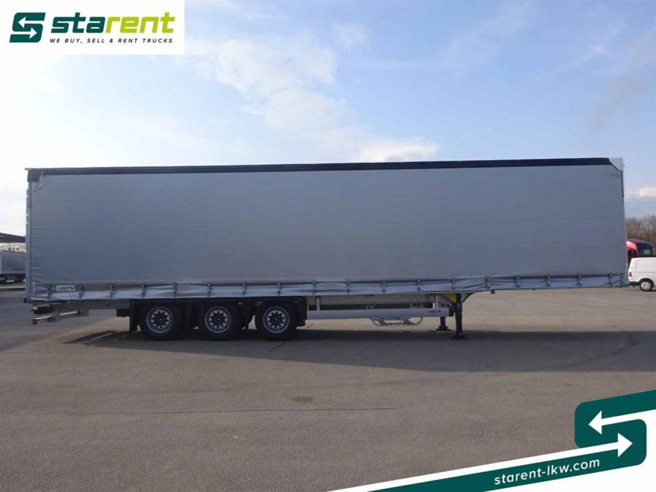 Schmitz Mega Varios Plane - Kapelltrailer: bild 4 Schmitz Mega Varios Plane - Kapelltrailer: bild 4