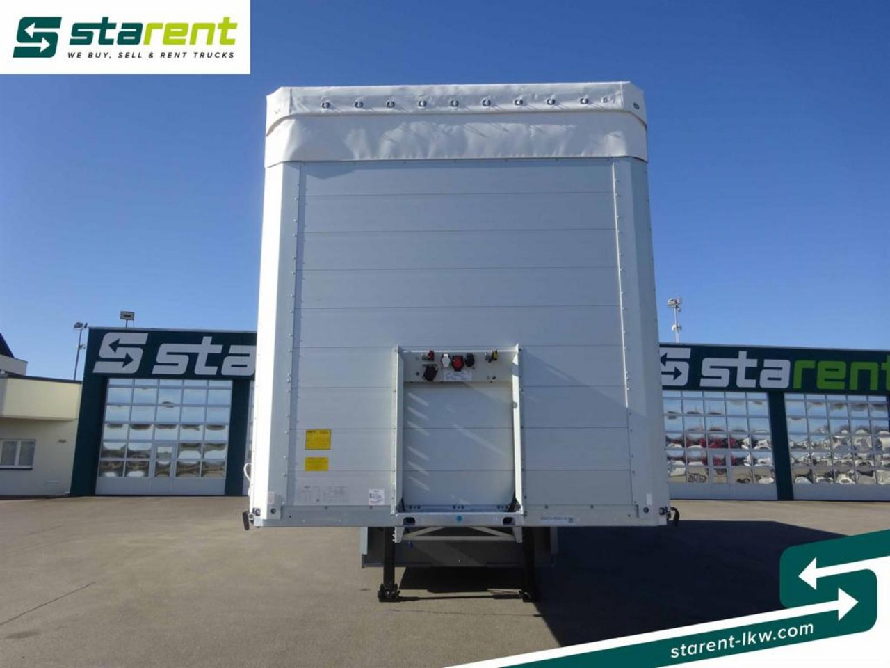 Schmitz Tautliner, Coils - Mulde 9m, Palka, Liftachse, XL - Kapelltrailer: bild 2 Schmitz Tautliner, Coils - Mulde 9m, Palka, Liftachse, XL - Kapelltrailer: bild 2