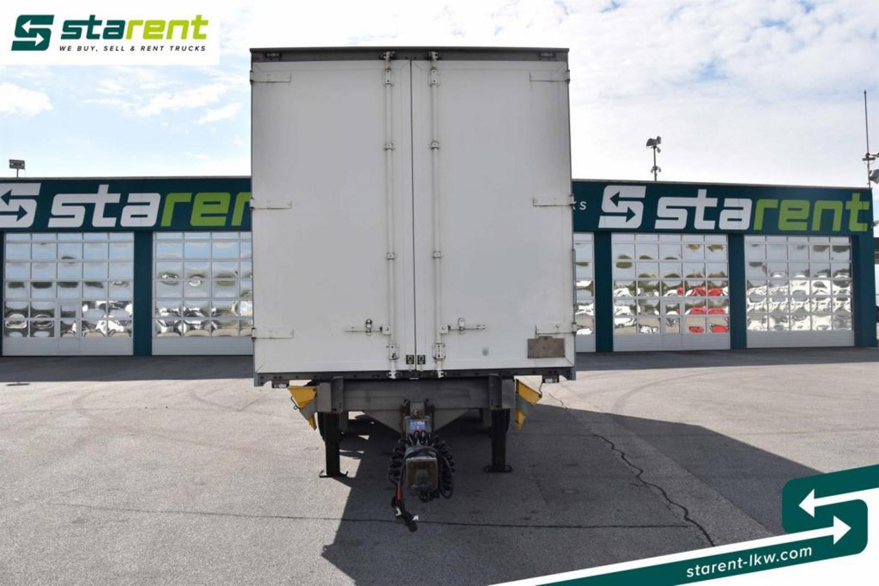 Spier Planen Tandemanhänger Durchladesys - Frontportalt. - Kapellsläp: bild 2 Spier Planen Tandemanhänger Durchladesys - Frontportalt. - Kapellsläp: bild 2