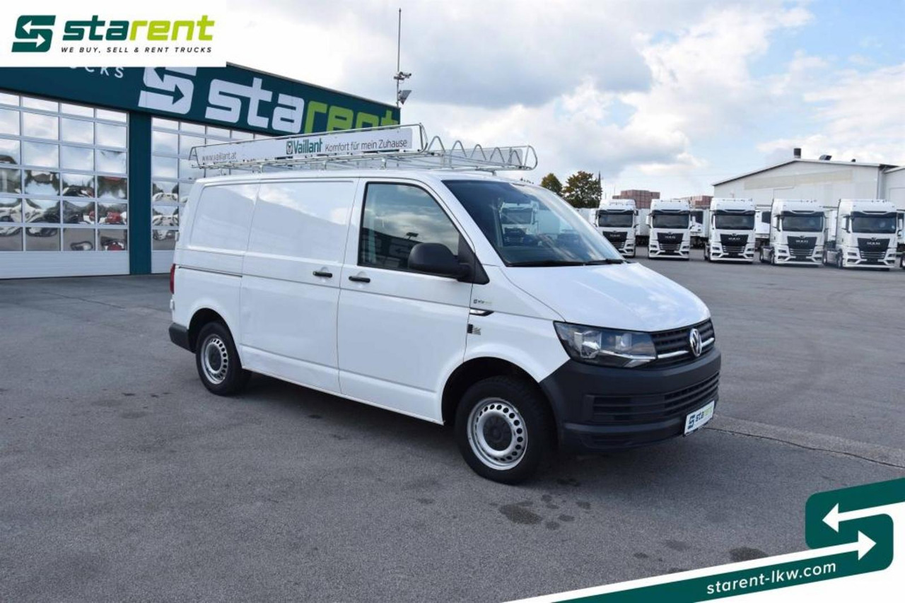 VW Transporter 6 Klima Dachträger Regal - Skåpbil: bild 3 VW Transporter 6 Klima Dachträger Regal - Skåpbil: bild 3