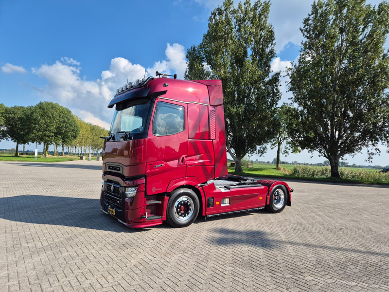 Renault T EVO High Exclusive 480 Turbo Compound T4x2 Full options - Dragbil: bild 3 Renault T EVO High Exclusive 480 Turbo Compound T4x2 Full options - Dragbil: bild 3