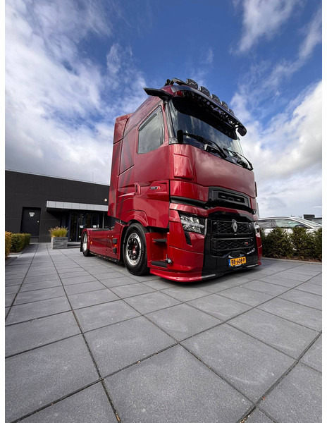 Renault T EVO High Exclusive 480 Turbo Compound T4x2 Full options - Dragbil: bild 4 Renault T EVO High Exclusive 480 Turbo Compound T4x2 Full options - Dragbil: bild 4