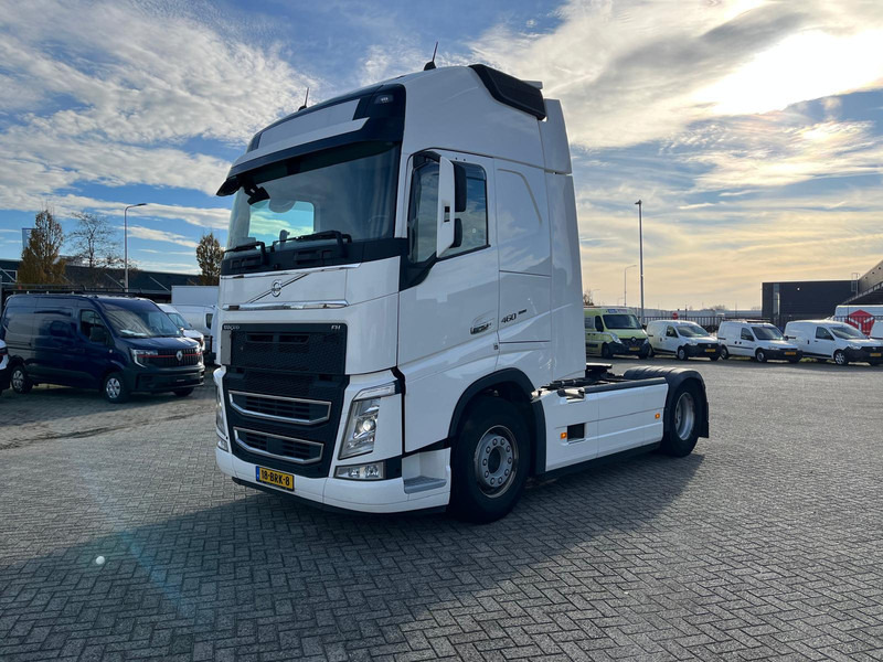 Volvo FH 460 4X2 Globetrotter X Tra High, Unlimited Edition, I-shave - Dragbil: bild 1 Volvo FH 460 4X2 Globetrotter X Tra High, Unlimited Edition, I-shave - Dragbil: bild 1