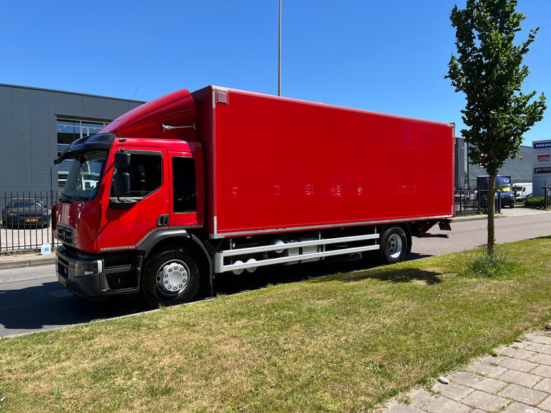 Renault D 19 Wide 280 Euro 6 4x2, Global Cab, Airco, Nav, Camera - Lastbil med skåp: bild 2 Renault D 19 Wide 280 Euro 6 4x2, Global Cab, Airco, Nav, Camera - Lastbil med skåp: bild 2