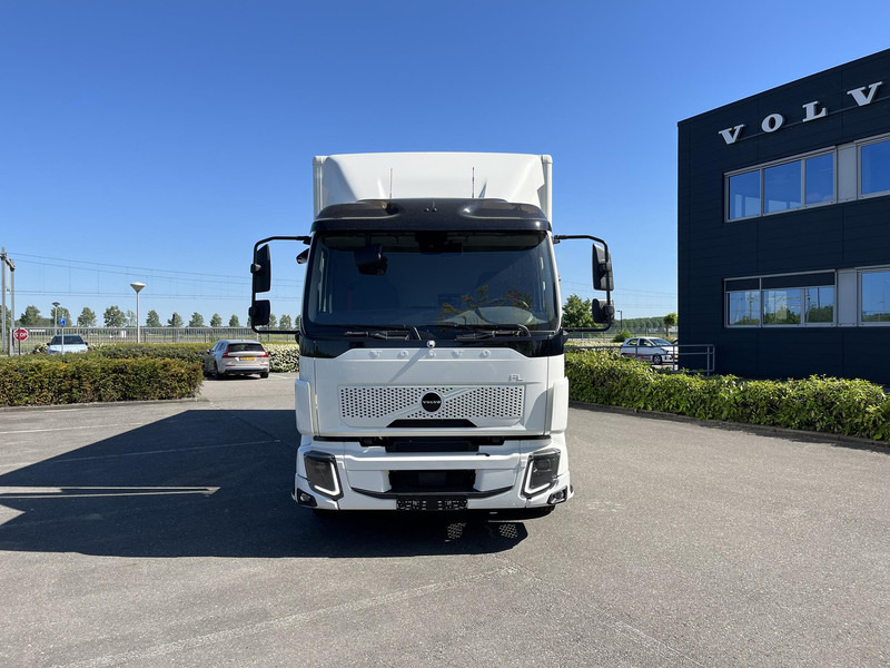 Volvo FL ELECTRIC - Lastbil med skåp, Ellastbil: bild 1 Volvo FL ELECTRIC - Lastbil med skåp, Ellastbil: bild 1