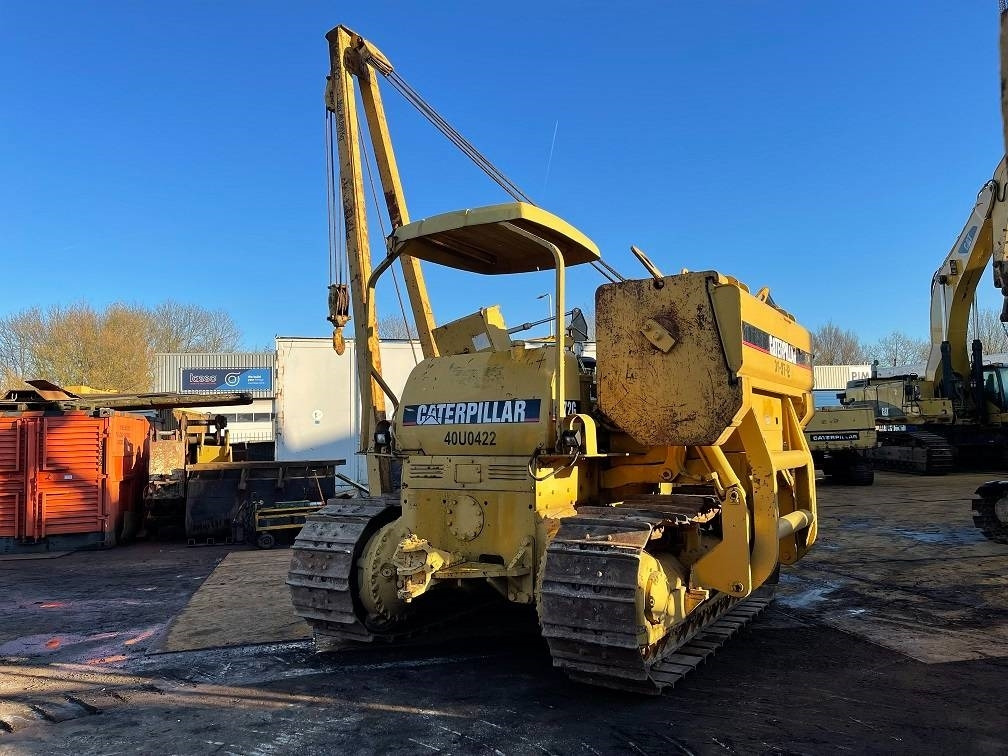 CAT 572 G - Rörläggare: bild 5 CAT 572 G - Rörläggare: bild 5