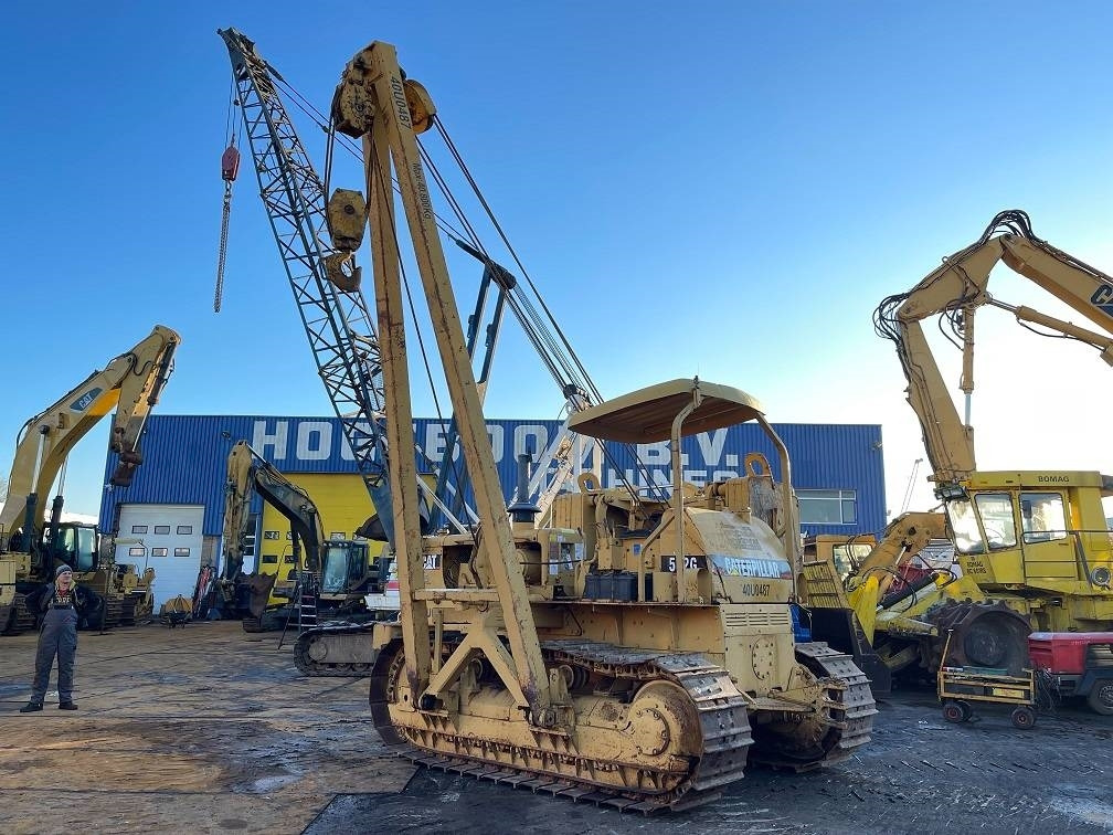 CAT 572 G - Rörläggare: bild 3 CAT 572 G - Rörläggare: bild 3