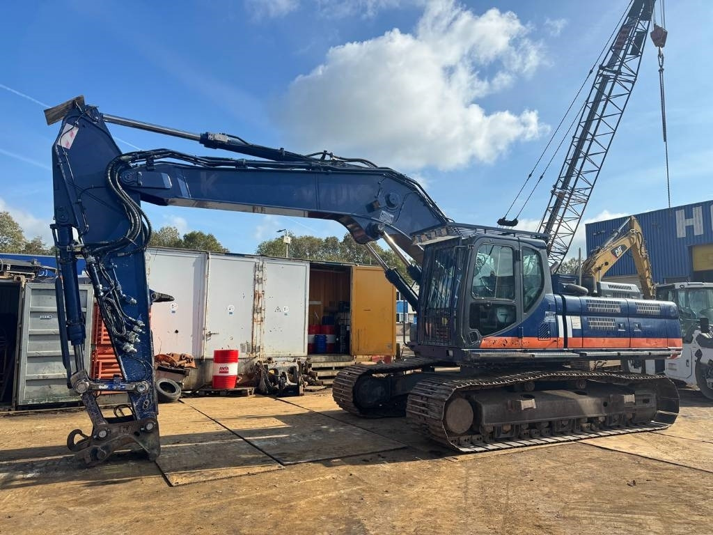 Doosan DX 300 LC-3 - Bandgrävare: bild 2 Doosan DX 300 LC-3 - Bandgrävare: bild 2