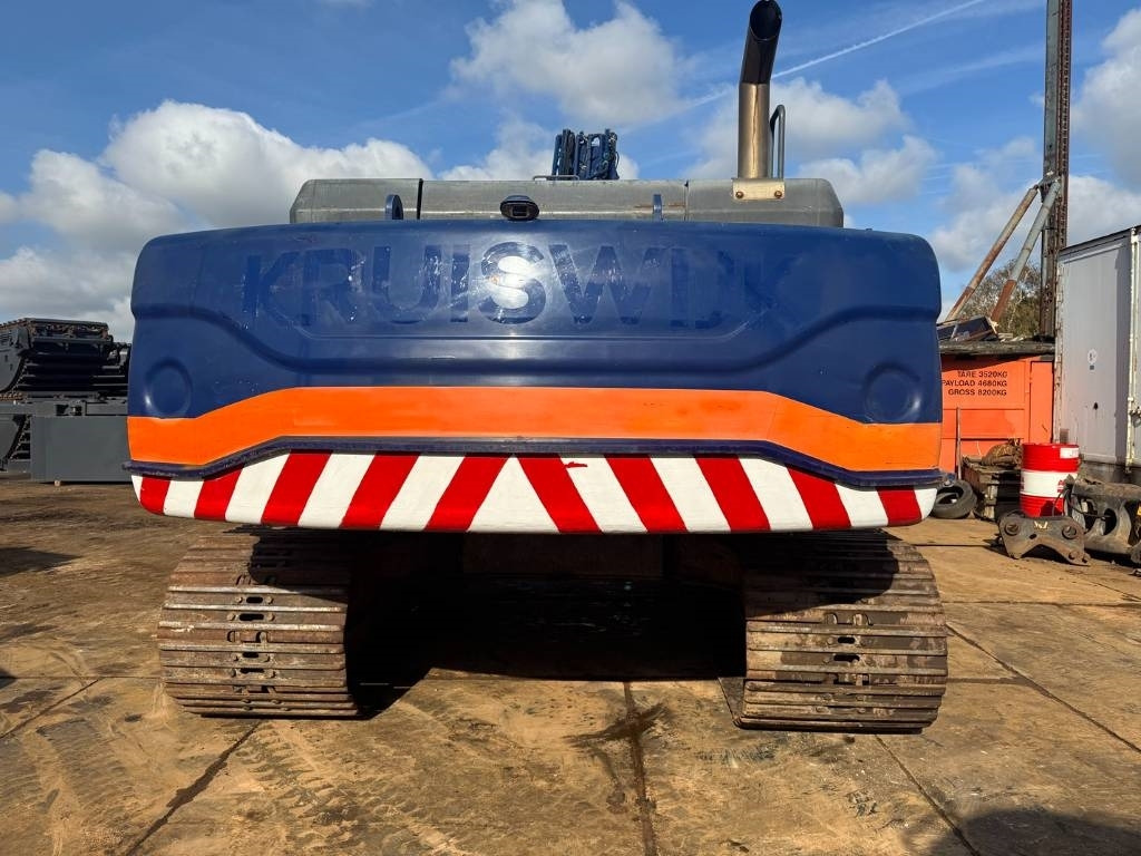 Doosan DX 300 LC-3 - Bandgrävare: bild 4 Doosan DX 300 LC-3 - Bandgrävare: bild 4