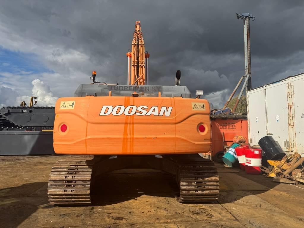 Doosan DX 300 LC ( 4.690 original hours 18M long reach ) - Grävmaskin: bild 4 Doosan DX 300 LC ( 4.690 original hours 18M long reach ) - Grävmaskin: bild 4