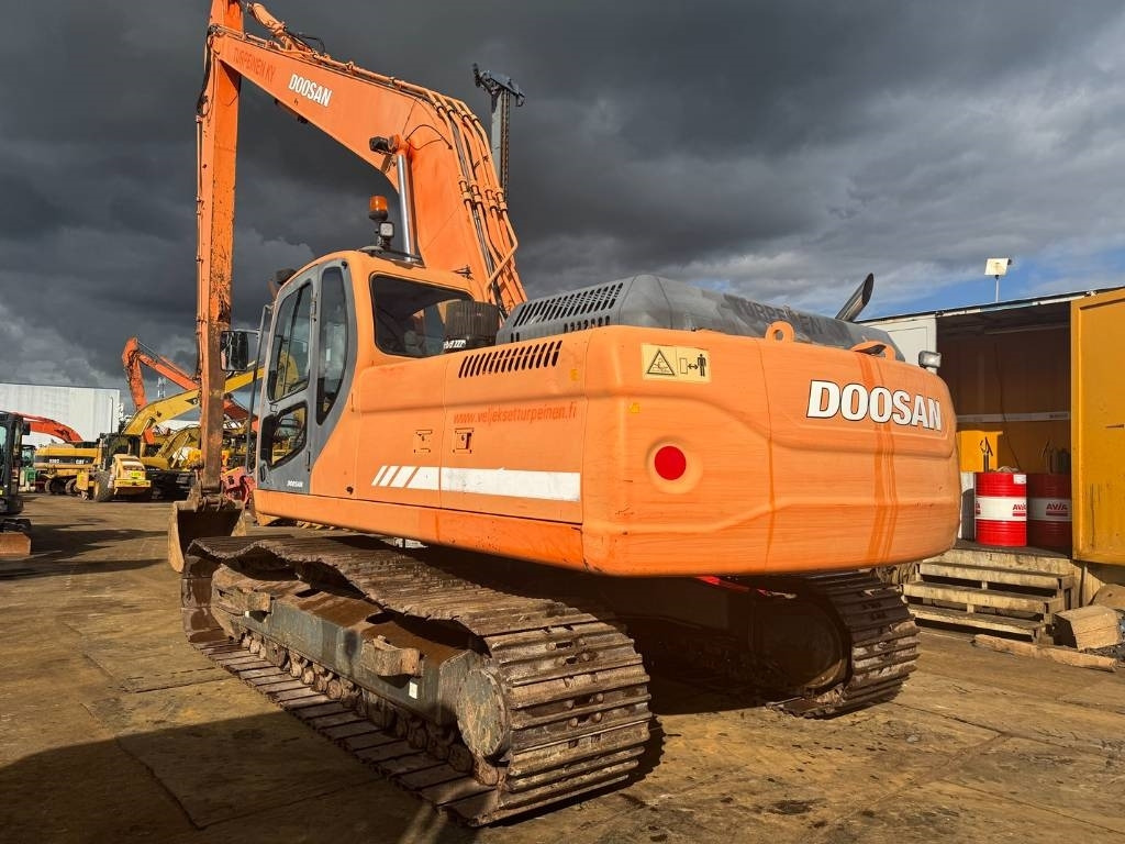 Doosan DX 300 LC ( 4.690 original hours 18M long reach ) - Grävmaskin: bild 3 Doosan DX 300 LC ( 4.690 original hours 18M long reach ) - Grävmaskin: bild 3