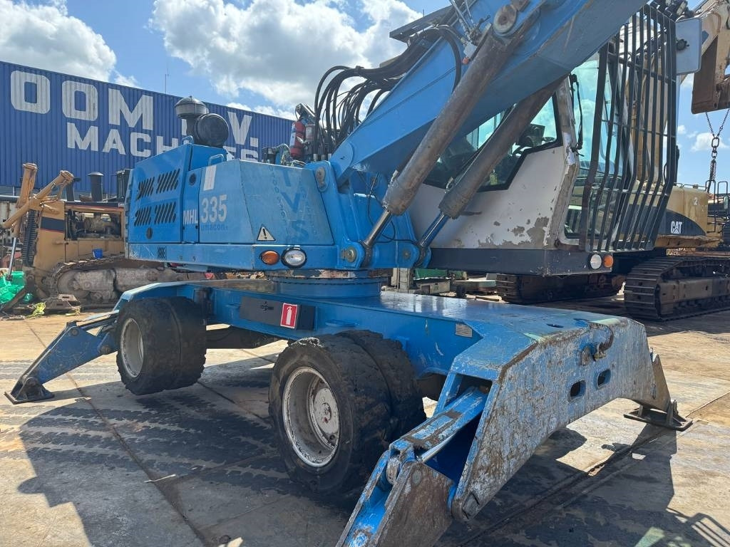 Materialhanterare Fuchs MHL 335: bild 9