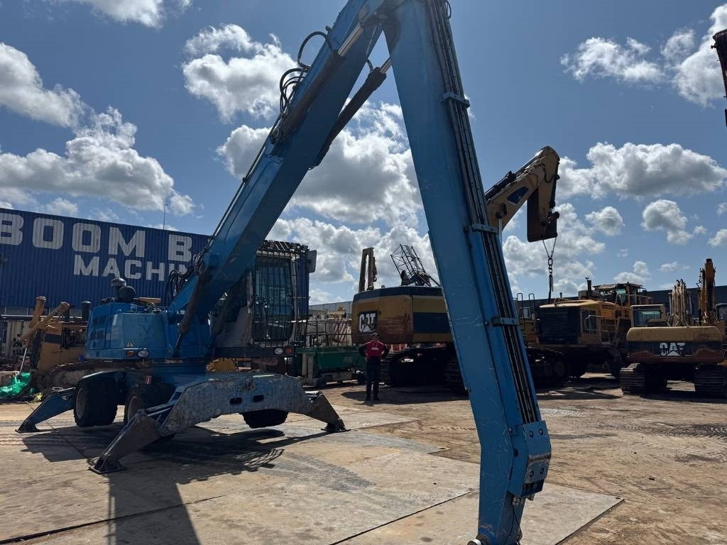 Materialhanterare Fuchs MHL 335: bild 7