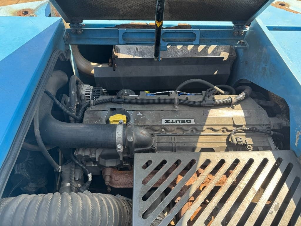 Materialhanterare Fuchs MHL 335: bild 12