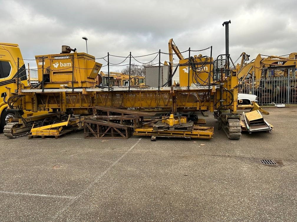 Gomaco TC 600 - Betongutläggare: bild 2 Gomaco TC 600 - Betongutläggare: bild 2