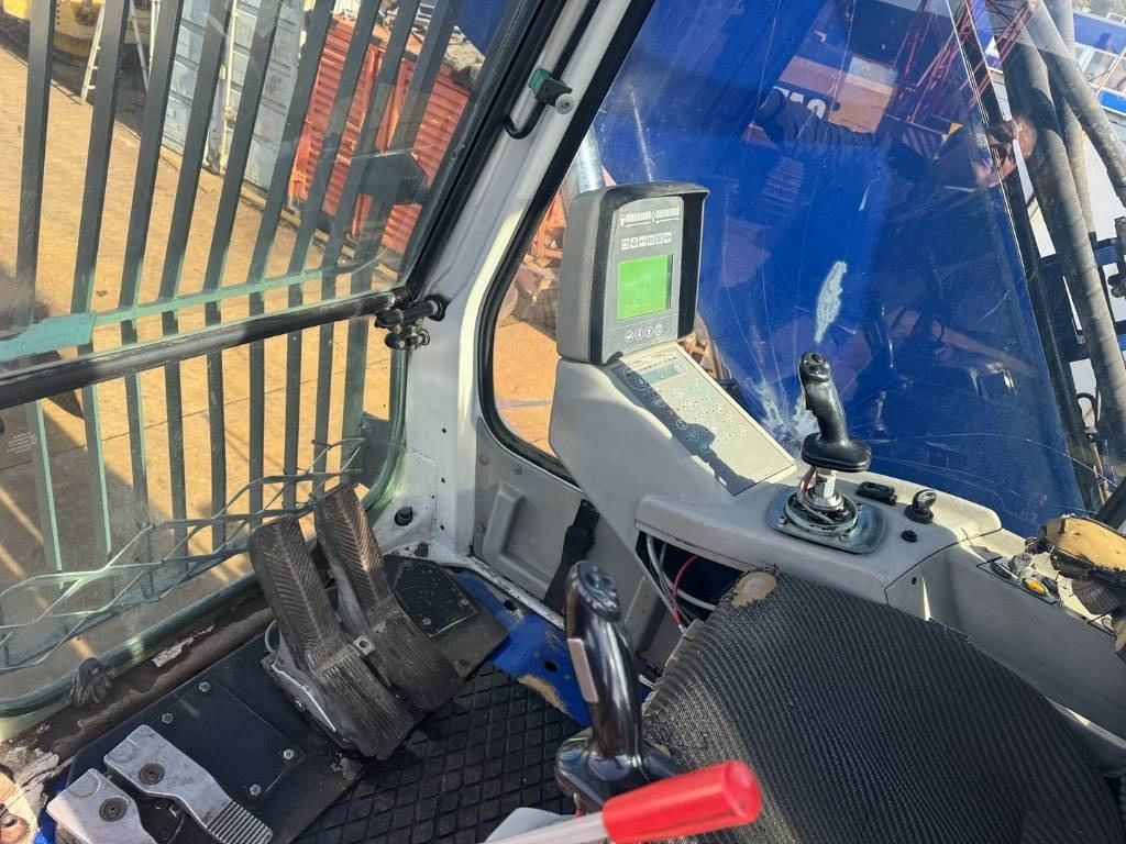 Materialhanterare Liebherr R 924 B EW: bild 24