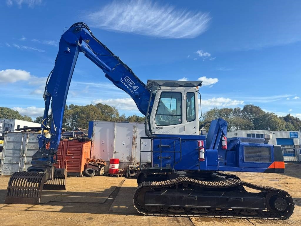 Liebherr R 924 B EW - Materialhanterare: bild 4 Liebherr R 924 B EW - Materialhanterare: bild 4