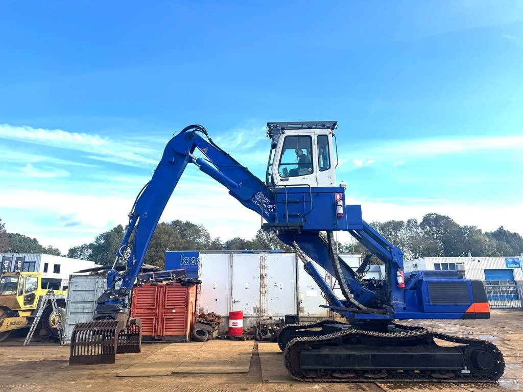 Liebherr R 924 B EW - Materialhanterare: bild 1 Liebherr R 924 B EW - Materialhanterare: bild 1